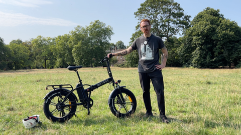 Hygge Vester review: The folding fat tyre electric bike that packs a punch