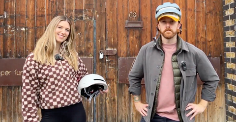 Best smart helmets for electric bike riders | Summer 2026