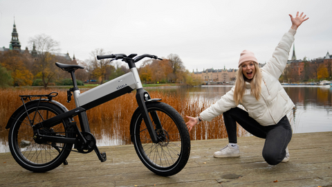 Vāssla discount for Electroheads viewers - electric bike subscription