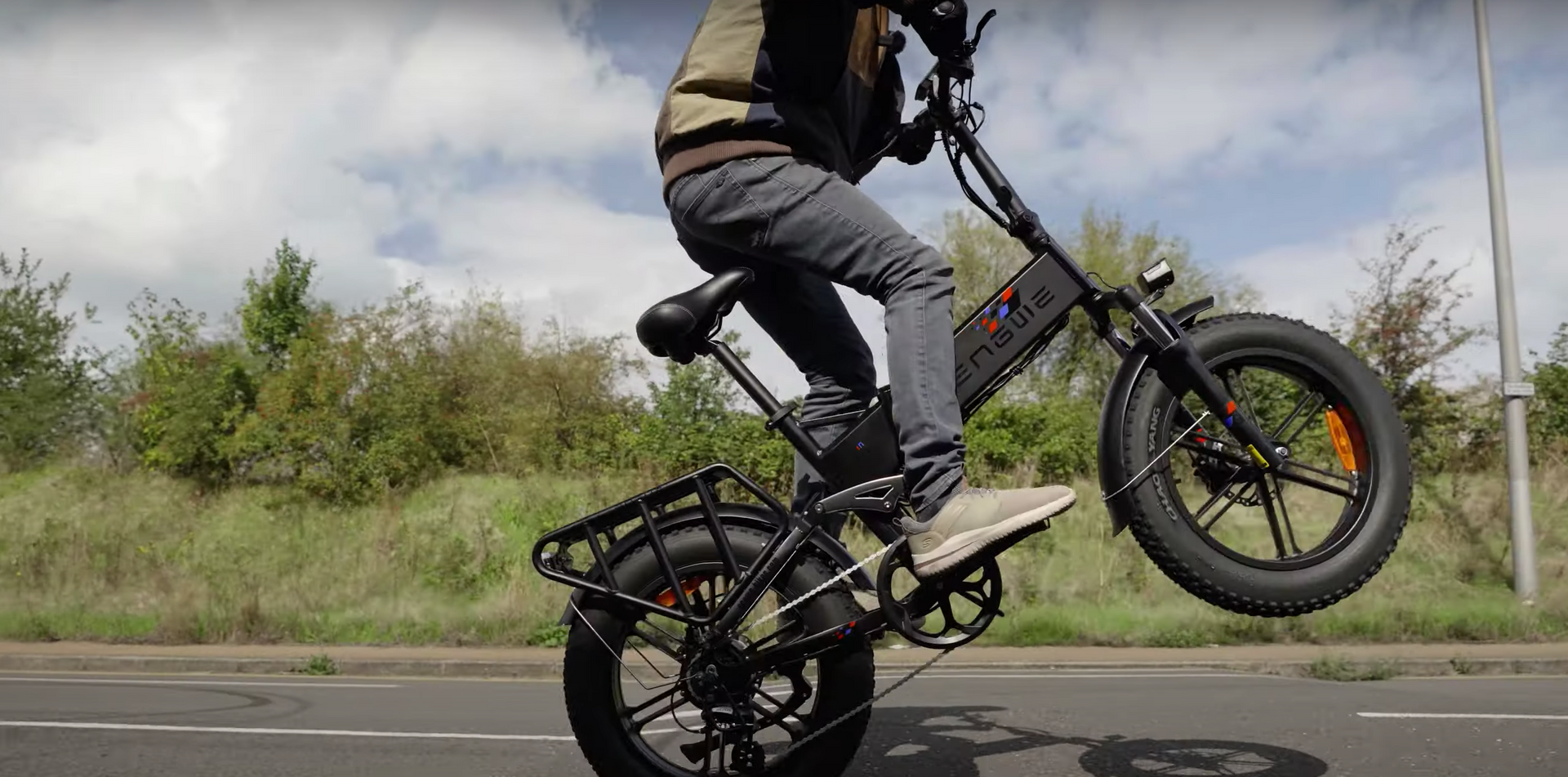 Cycle to work scheme top electric bike