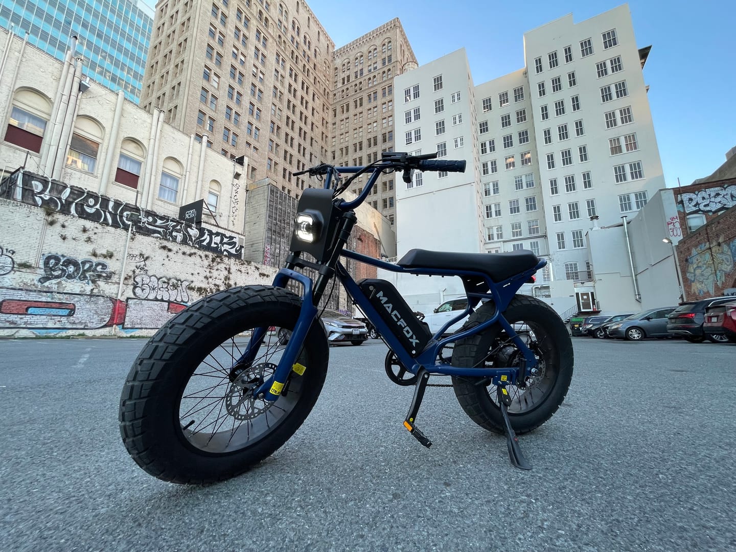Macfox X7 Review - A Super73 for half the price? – Electroheads