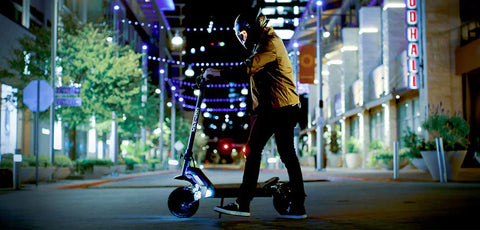 Gotrax GX3 Review: The All-Terrain Powerhouse for Adventure