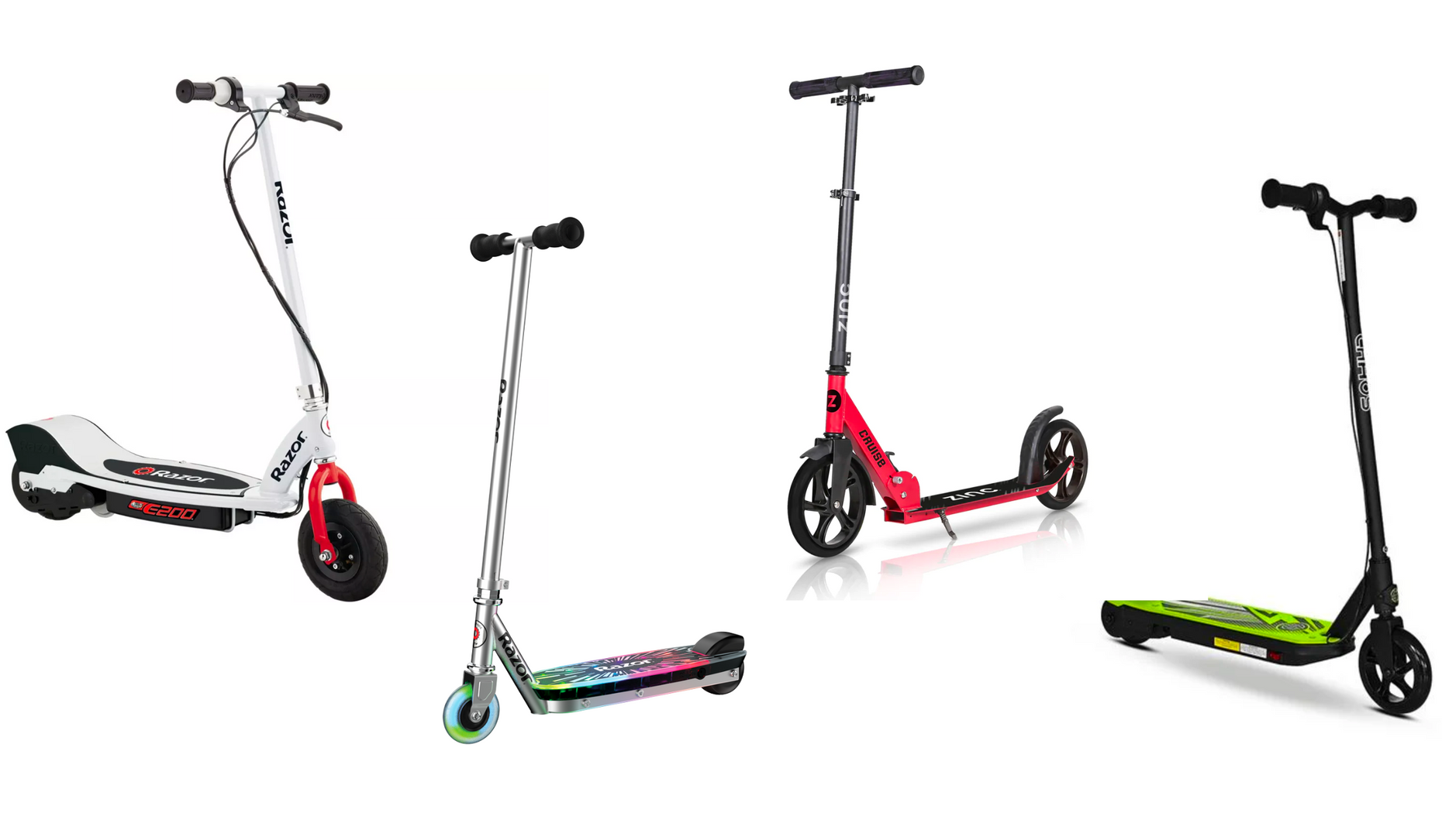 Kids' electric scooter UK buying guide – Electroheads Media Ltd