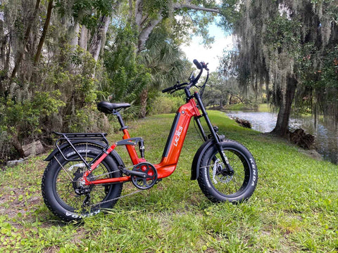 Lacros Cyclone review - All comfort and all-terrain!