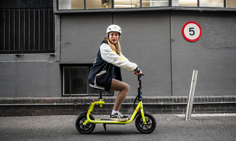 Are electric scooters legal in the USA The law explained
