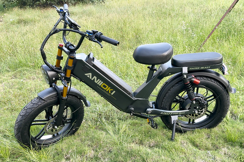 Aniioki AQ177 Pro Max Ultra - The best long range bike in the USA?