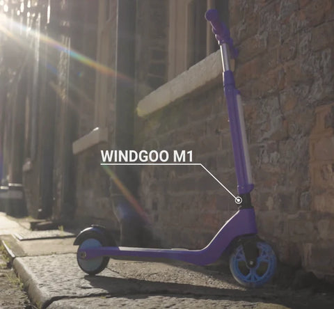 Wingoo M1 reviewed by a 10 year old