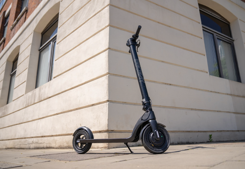 First electric scooters for beginners