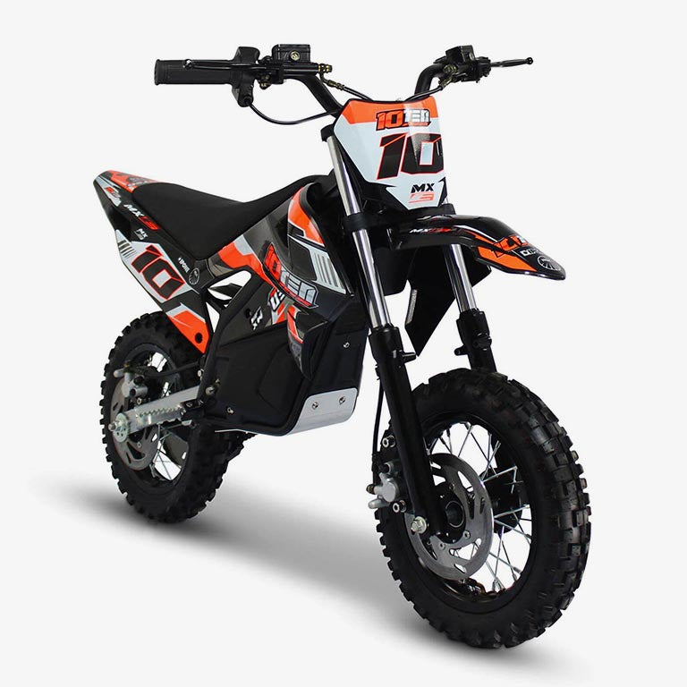 Ktm mini sales electric