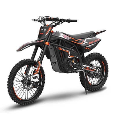 10TEN 10TEN MX-E3 Electric Motorbike