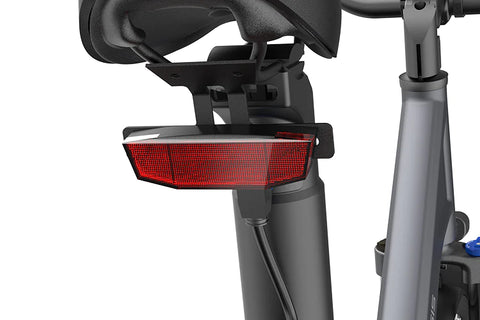 Active Rear Brake Light