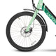 Ampere Deluxe Step Through Electric Bike 26"