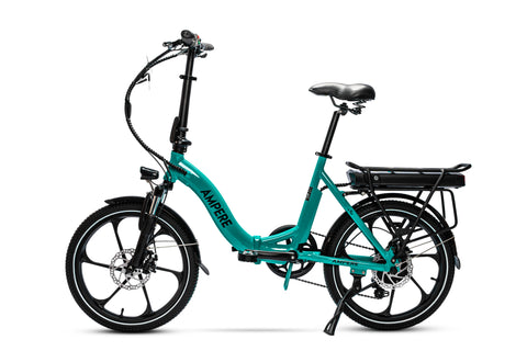 amp electric bicycles Ampere Alter Folding Electric Bike – Electroheads Media Ltd