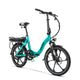 Ampere Alter Folding Electric Bike