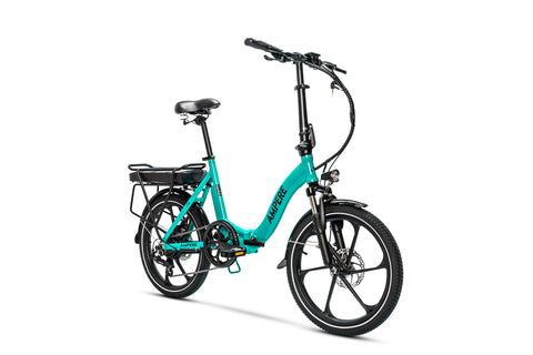 Ampere Alter Folding Electric Bike