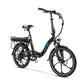 Ampere Alter Folding Electric Bike