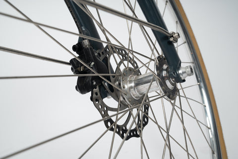 Disc brakes