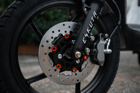 Disc brakes