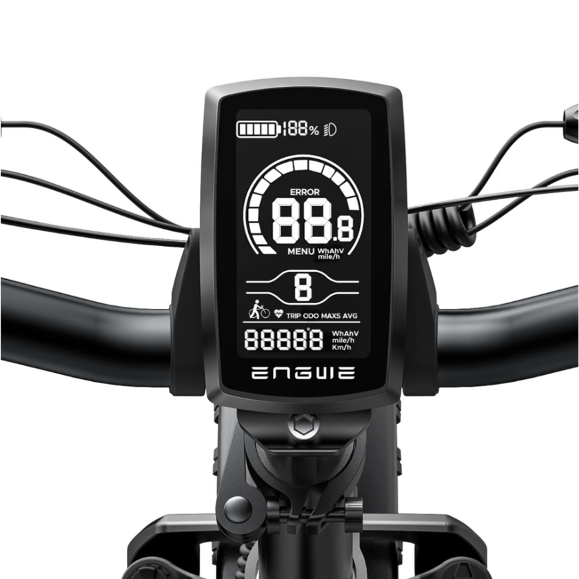 Engwe EP-2 PRO 750w Electric Bike – Electroheads Media Ltd