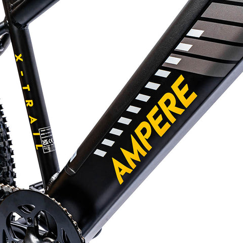 Ampere X-Trail Electric Mountain Bike
