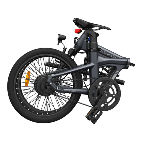 Engwe L20: Step-Thru Fat Tire E-Bike für große Reichweiten