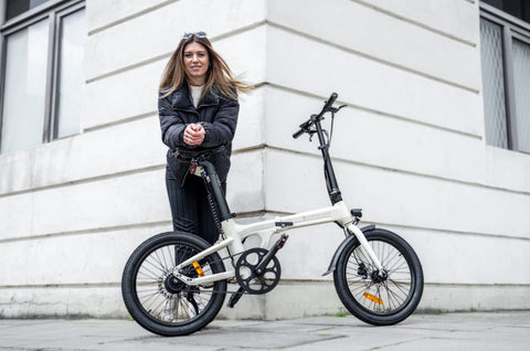ADO Air 20, Folding Electric Bike