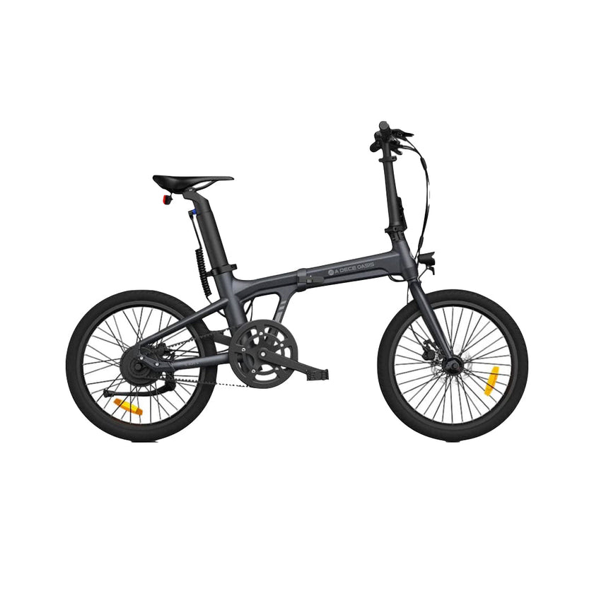 Electric Folding Bikes Commute with Ease Electroheads
