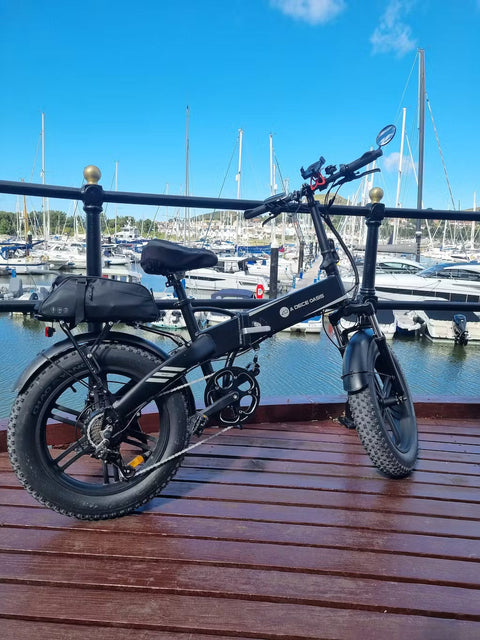 ADO ADO Beast 20F (500W) Electric Bike Electric Bikes with Fat Tyres