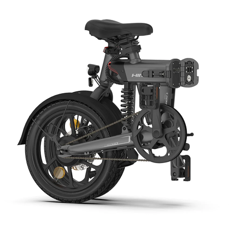ADO ADO HIMO Z16 Folding Electric Bike White