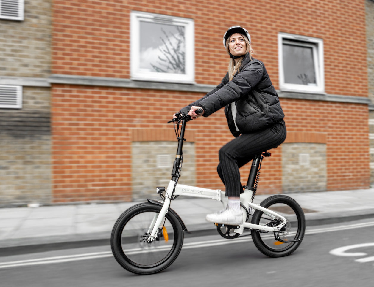 Cycle to work store electric bike