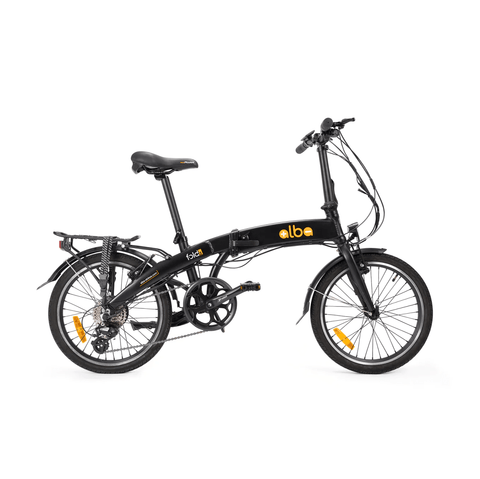 Alba E-Bikes Alba E-Bikes Fold 2 electric bike Electric Folding Bikes