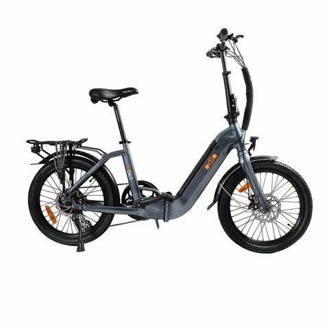 Alba E-Bikes Alba E-Bikes Fold X electric bike Electric Folding Bikes