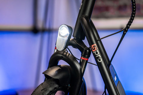 Alba E-Bikes Alba E-Bikes S Pro electric scooter (Ex-Display) - Grade 2 Electric Road Scooters