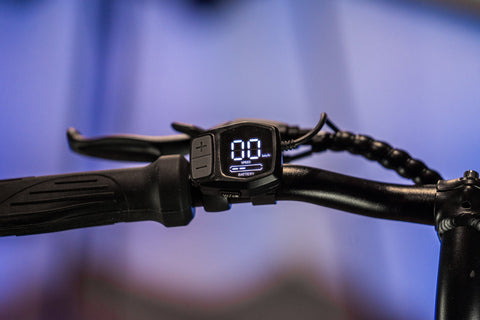 Alba E-Bikes Alba E-Bikes S Pro electric scooter (Ex-Display) - Grade 2 Electric Road Scooters