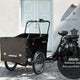 AM Cargo AM Cargo Deluxe E-Cargo Electric Trike Electric Cargo Bikes