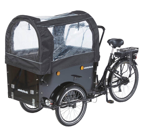 AM Cargo AM Cargo Dog Friendly Electric Trike Electric Cargo Bikes