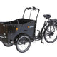 AM Cargo AM Cargo Kindergarten Open Electric Trike (6 Children) Electric Cargo Bikes