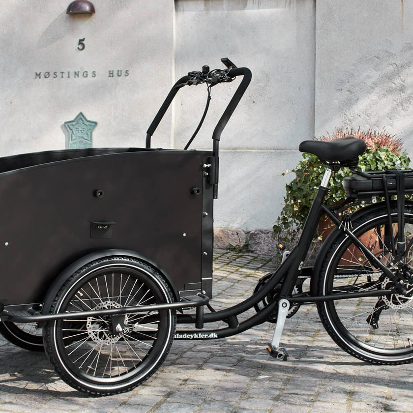 Buy electric cargo bikes to take even more of the load - electroheads ...