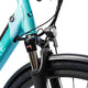 Ampere Ampere Deluxe 700C Step Through Electric Bike Electric Road Bikes