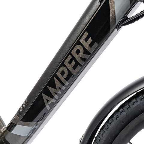 Ampere Ampere Deluxe 700C Step Through Electric Bike Electric Road Bikes