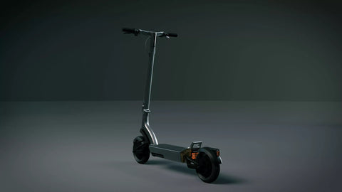 Apollo Apollo City Pro (2023) Electric Scooter Commuter/City scooter
