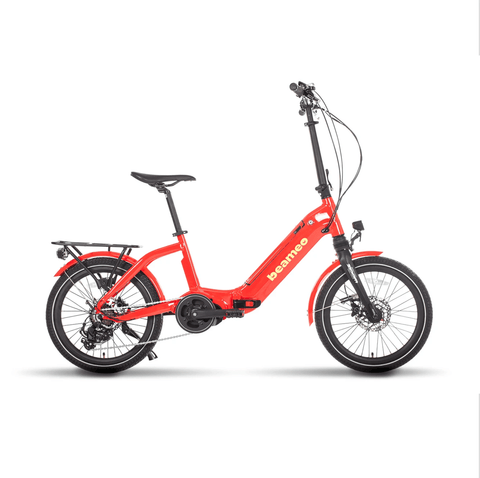 Beameo Beameo Buddy Foldable Electric Bike Electric Folding Bikes