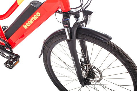 Beameo Beameo Cosmo Step Through Electric Bike Electric Road Bikes