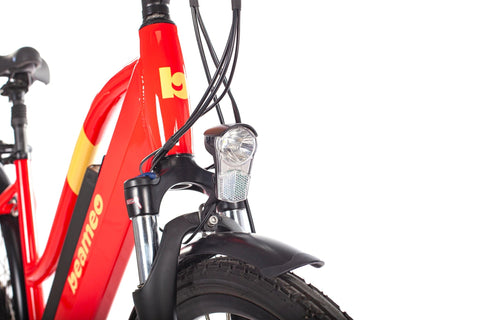 Beameo Beameo Cosmo Step Through Electric Bike Electric Road Bikes