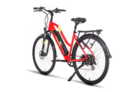 Beameo Beameo Cosmo Step Through Electric Bike Electric Road Bikes