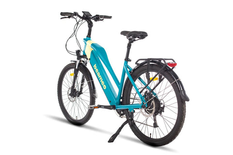 Beameo Beameo Cosmo X Step Through Electric Bike Electric Road Bikes