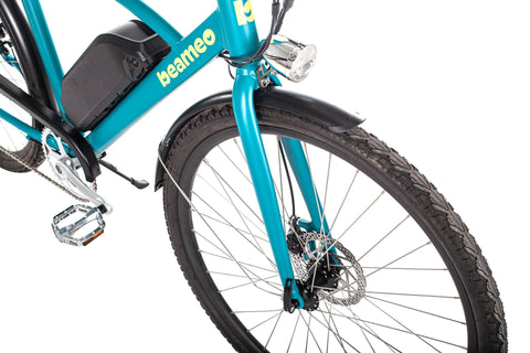 Beameo Beameo Ray Hybrid Electric Bike Electric Road Bikes