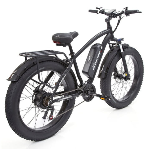 Big Game Bikes Big Game Bikes Buffalo 750w Electric Bike E-Bike