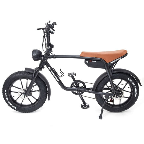 Big Game Bikes Big Game Bikes Warthog 750w Electric Bike E-Bike