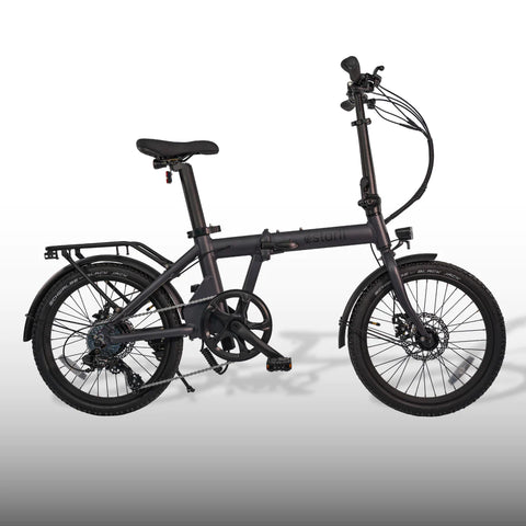 Electric bikes that are good for hills